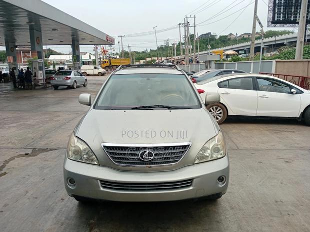 Lexus RX 2006 Gray