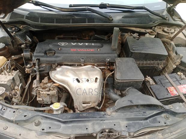 Toyota Camry 2008 Black