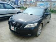 Toyota Camry 2008 Black for sale