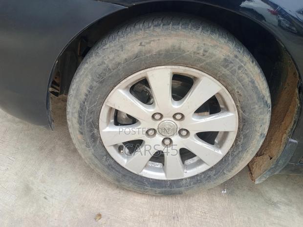 Toyota Camry 2008 Black