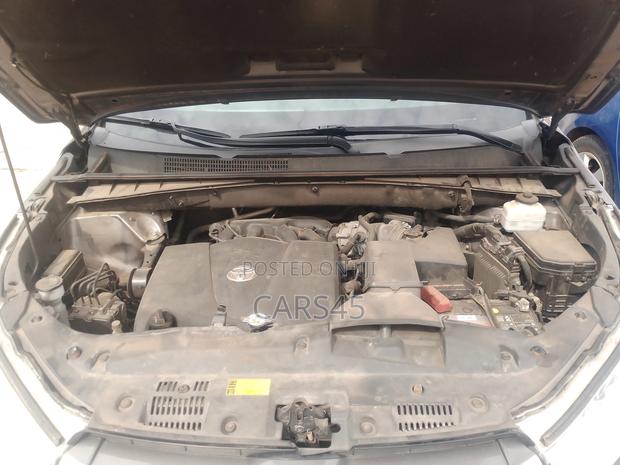Toyota Highlander 2019 Gray