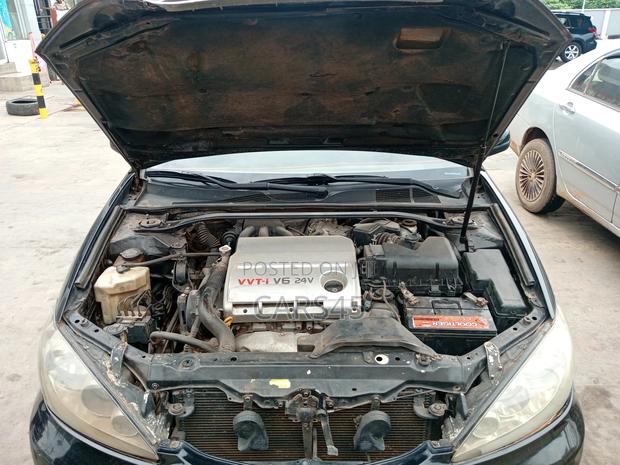 Toyota Camry 2006 Black