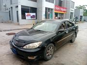 Toyota Camry 2006 Black for sale