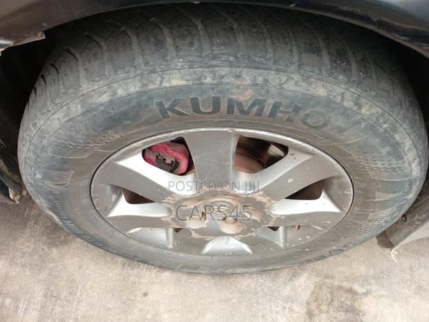 Toyota Camry 2006 Black
