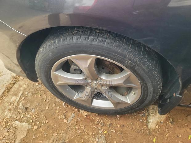 Toyota Venza 2012 Gray
