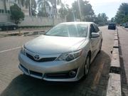 Toyota Camry 2014 Silver for sale