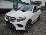 Mercedes-Benz GLE-Class 2016 White for sale