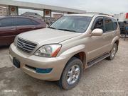Lexus GX 2006 Gold for sale