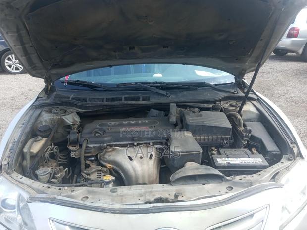Toyota Camry 2008 Gray