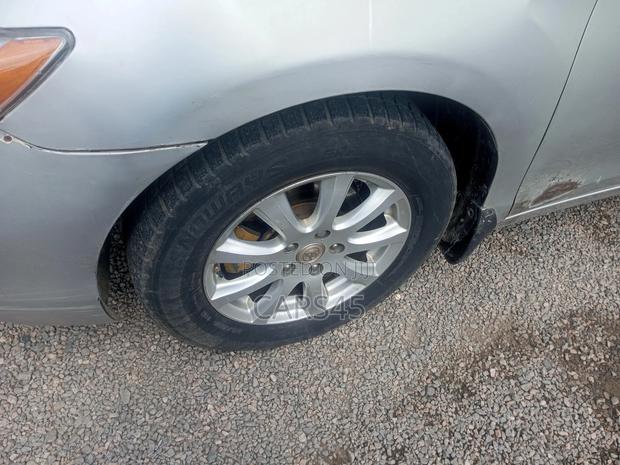 Toyota Camry 2008 Gray