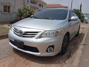 Toyota Corolla 2010 Silver for sale