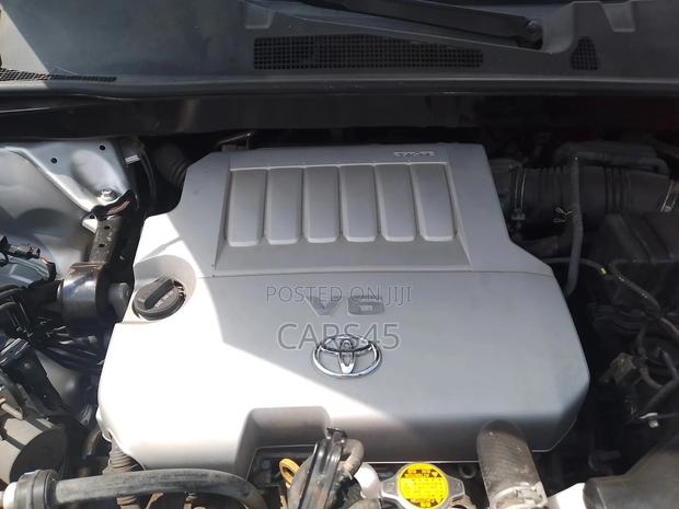 Toyota Highlander 2013 Silver