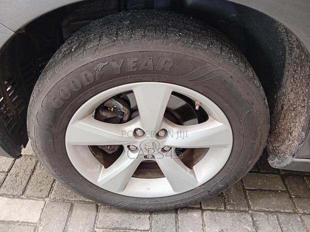 Lexus RX 350 FWD 2014 Gray