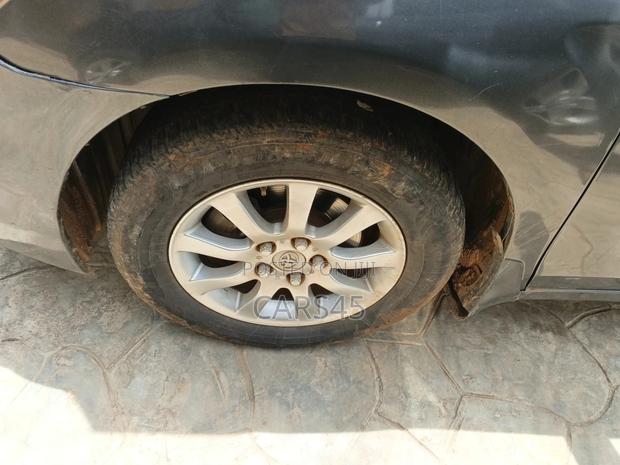 Toyota Camry 2008 Gray