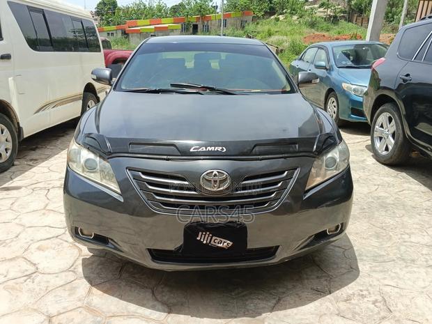 Toyota Camry 2008 Gray