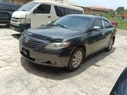 Toyota Camry 2008 Gray for sale