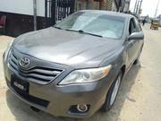 Toyota Camry 2010 Gray for sale