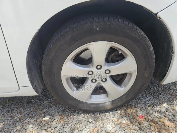 Toyota Sienna 2014 White