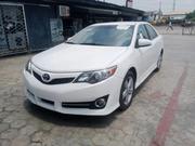 Toyota Camry 2012 White for sale