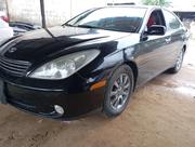 Lexus ES 2004 Black for sale