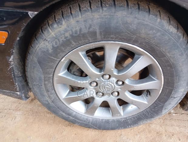 Lexus ES 2004 Black