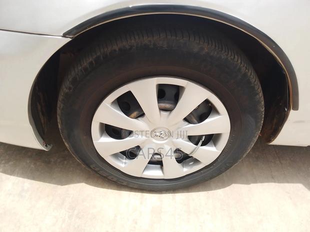 Toyota Corolla 2006 Silver