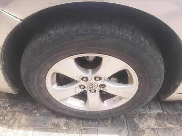 Toyota Sienna 2012 Silver