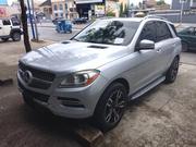 Mercedes-Benz M Class ML 350 4Matic 2012 Silver for sale