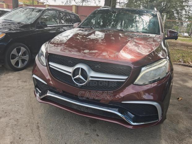 Mercedes-Benz M Class 2013 Brown