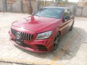 Mercedes-Benz C450 2016 Red for sale