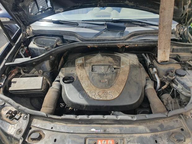 Mercedes-Benz M Class 2006 Blue