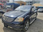 Mercedes-Benz M Class 2006 Blue for sale