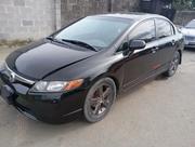 Honda Civic 2008 Black for sale