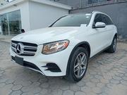 Mercedes-Benz GLC-Class 2017 White for sale