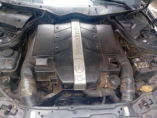 Mercedes-Benz C-Class 2006 Silver