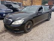 Mercedes-Benz S-Class 2005 Black for sale