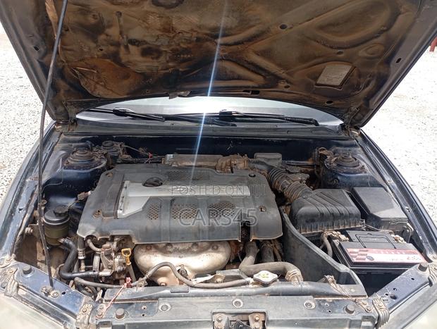 Hyundai Elantra 2005 Blue