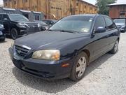 Hyundai Elantra 2005 Blue for sale
