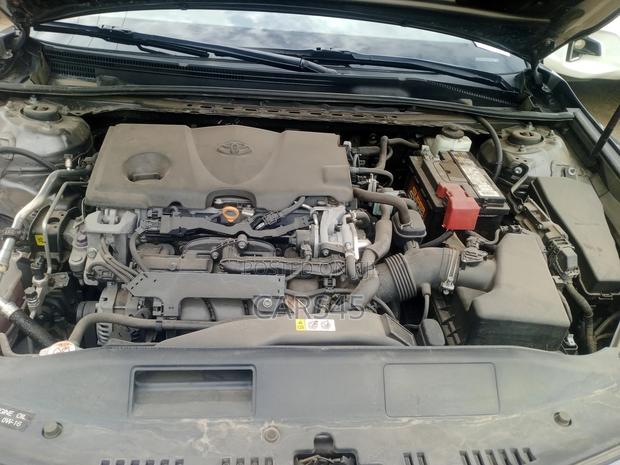 Toyota Camry 2020 Gray