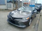 Toyota Camry 2020 Gray for sale
