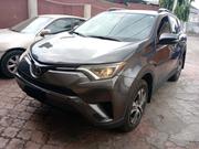 Toyota RAV4 2017 Gray for sale