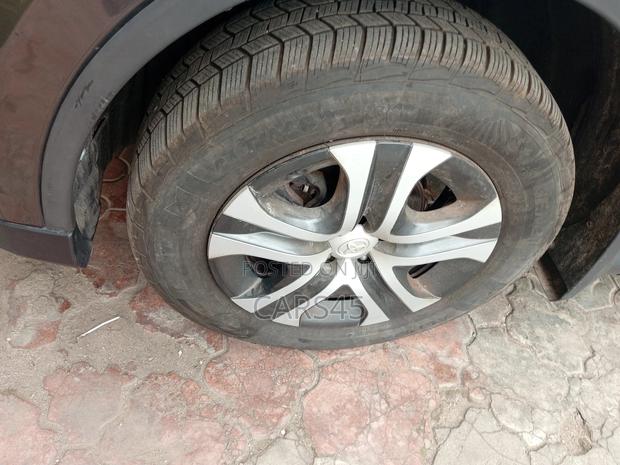 Toyota RAV4 2017 Gray