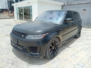Land Rover Range Rover 2020 Black for sale