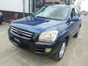Kia Sportage 2007 Blue for sale