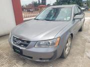 Hyundai Sonata 2007 Gray for sale