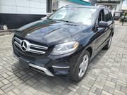 Mercedes-Benz GLE-Class 2016 Black for sale