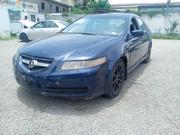 Acura TL 2005 Blue for sale