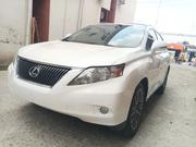 Lexus RX 2011 White for sale