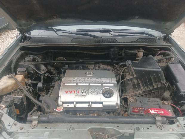 Toyota Highlander Limited V6 2005 Gray
