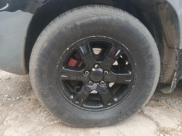 Toyota Highlander Limited V6 2005 Gray